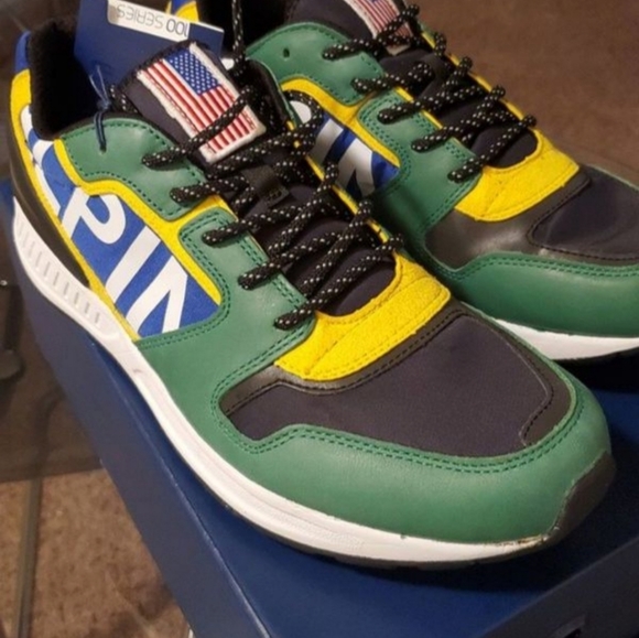 Polo Ralph Lauren Other - Polo Ralph Lauren Sneakers